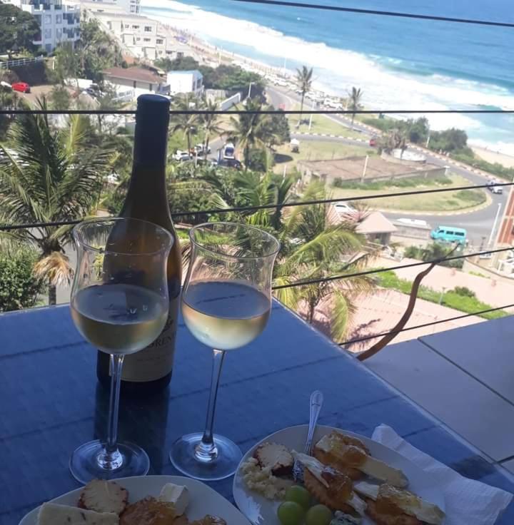 Umdloti Holiday Resort Apartment 514 - Amazing Breaker & Ocean Views Exterior photo
