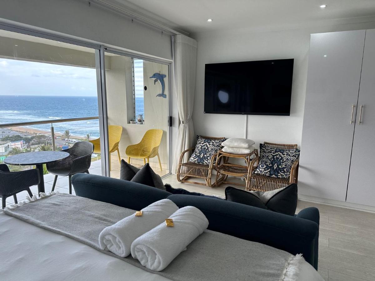 Umdloti Holiday Resort Apartment 514 - Amazing Breaker & Ocean Views Exterior photo