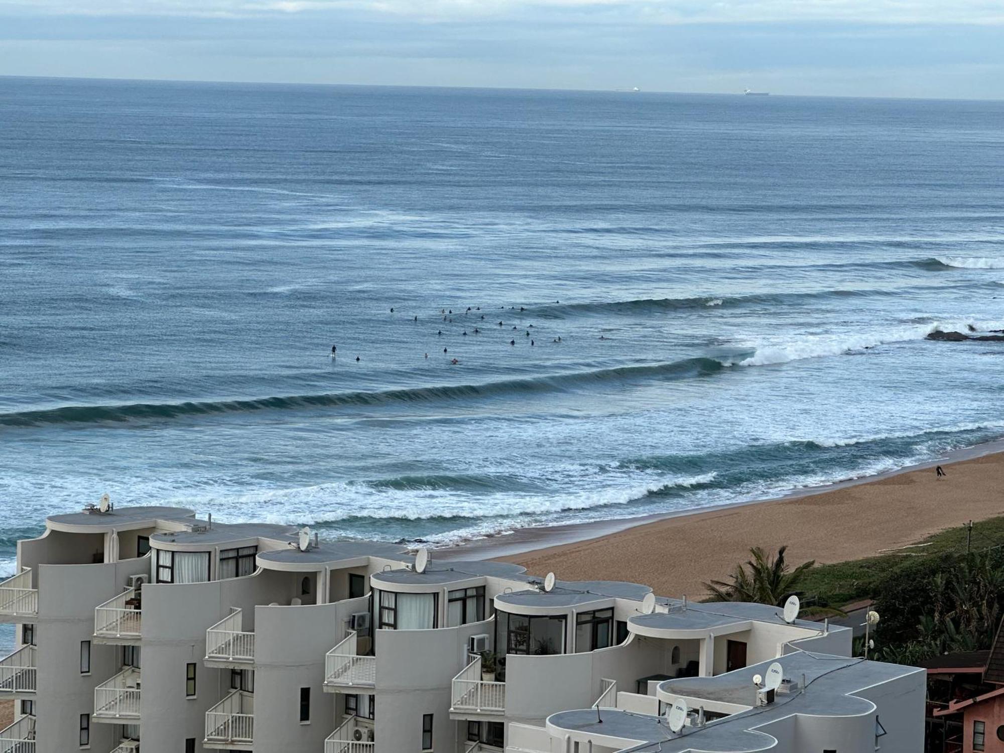 Umdloti Holiday Resort Apartment 514 - Amazing Breaker & Ocean Views Exterior photo