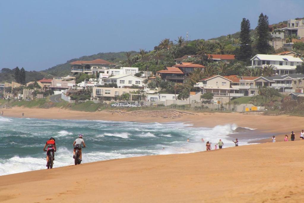 Umdloti Holiday Resort Apartment 514 - Amazing Breaker & Ocean Views Exterior photo