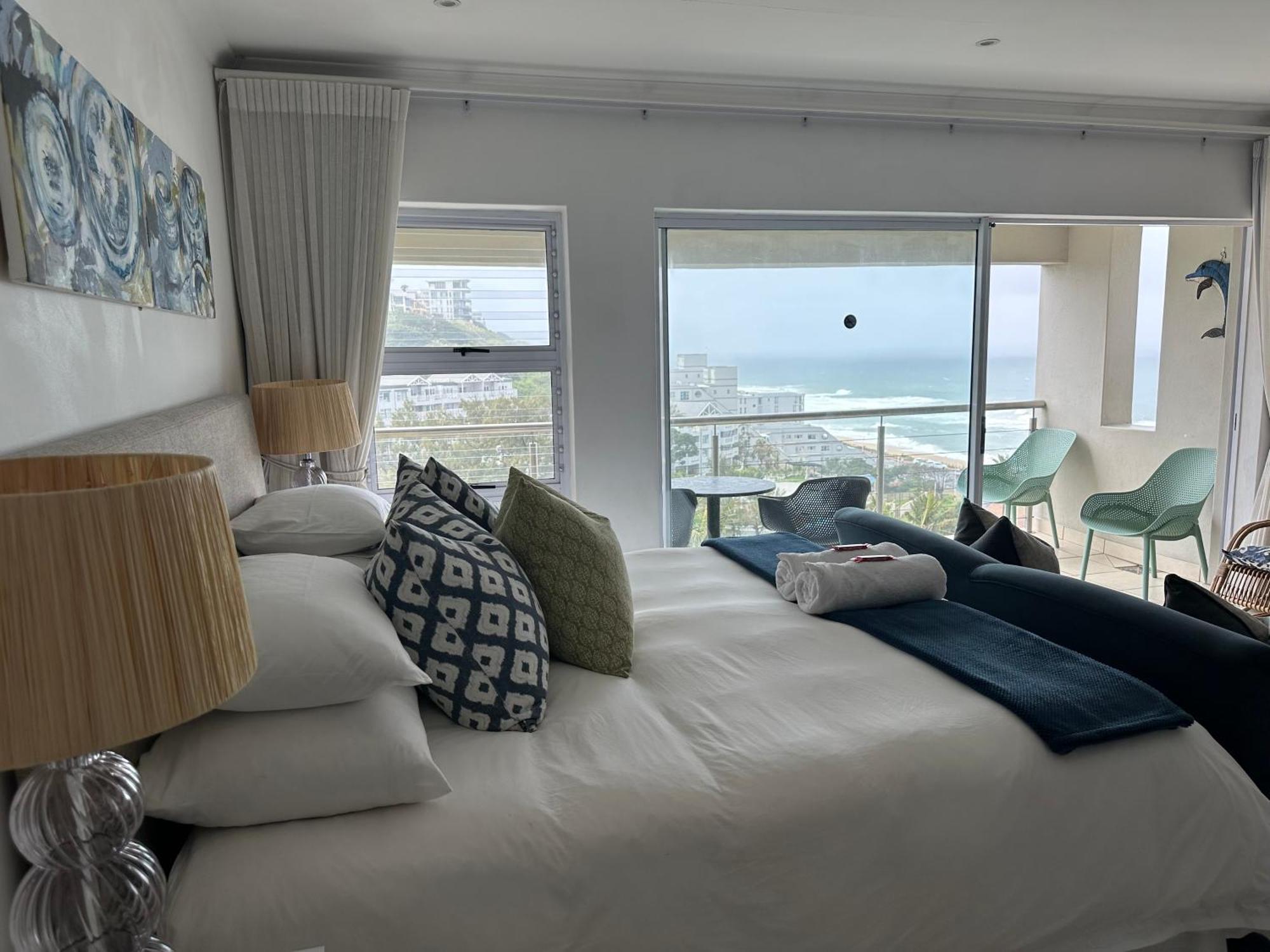 Umdloti Holiday Resort Apartment 514 - Amazing Breaker & Ocean Views Exterior photo